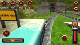 Train Racing 3D - Bullet Train Race Level 1 screenshot 5