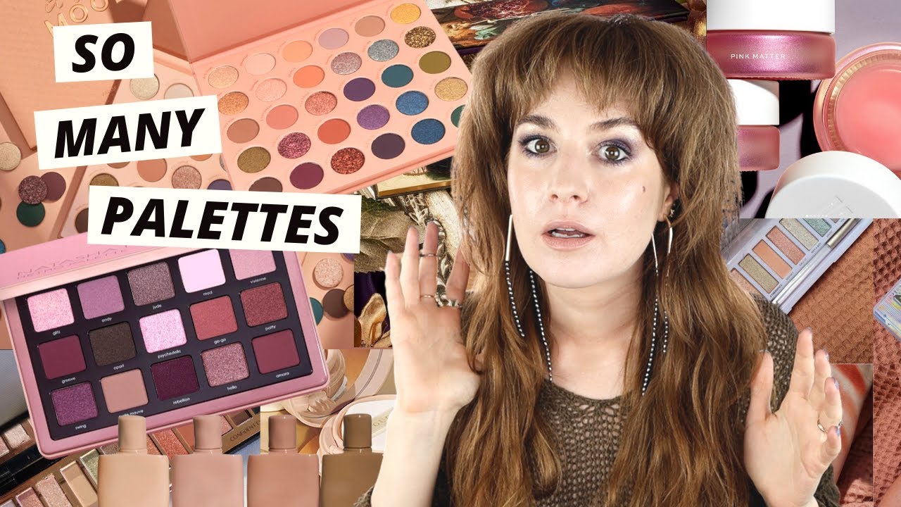 NEW MAKEUP HOT TAKES!! FEATURING A COMPLETE EVISCERATION OF THE ULTA 21