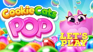 Cookie Cats Pop | Levels 1-5 screenshot 2
