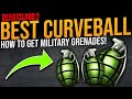 Dead Island 2: DONT MISS THIS AMAZING OP CURVEBALL - Best Curveball - How To Get Military Grenade