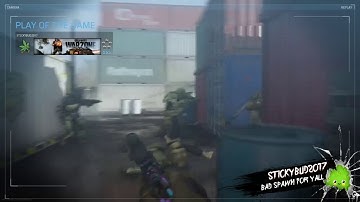 Bad spawn for enemy team