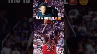MICHAEL JORDAN IS NOT THE SAME BLACK AS ME‼️ #michaeljordan #nba #viral #shorts