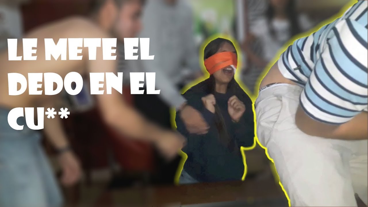 LE METE EL DEDO EN EL CU** | RETO DE LA CAJA | FRATELLO TEAM - YouTube