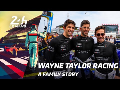 24 Heures du Mans 2025 - Wayne Taylor Racing, une affaire de famille