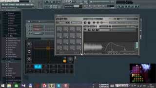 Изменения в картах для Launchpad для FL Studio от tOfen-а Изменения в картах для Launchpad для FL Studio от tOfen-а