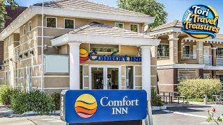 Comfort Inn Palo Alto | San Jose (CA), United States | Hotel Review 🛏️
