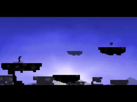 Nothing - The first level. Ludum Dare 26 entry.