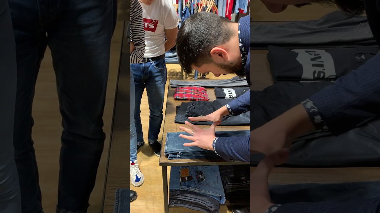 После этого трюка, все разбежались в криках 