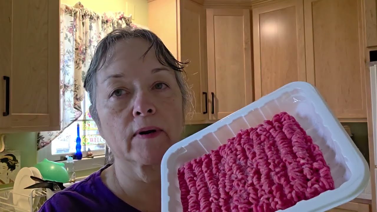 Я приготовила 3 ​​разных блюда из 450 г говяжьего фарша и 225 г фасоли!