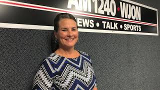O'Driscoll, Everett Meet for Candidate Forum on WJON Part 1
