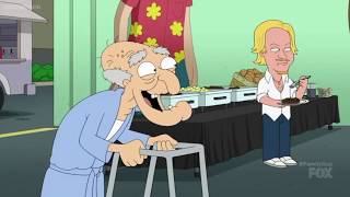 Famous Family Guy - David Spade is Herbert's New Kid! Profile