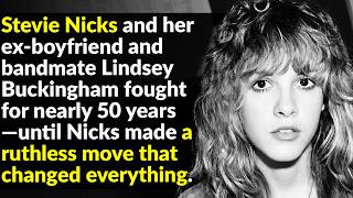 How Close Was Stevie Nicks to Breaking