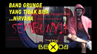 Review BIKSUH - SEMBUNYIKAN ( OFFICIAL MUSIC VIDEO ) band Grunge