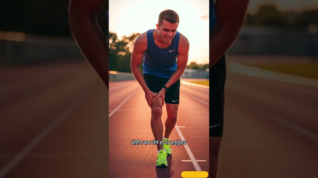 “Workout ke baad muscles kaise grow karti hain? 💪 | Muscle Recovery Science in Hindi”