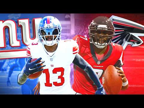 Thumbnail for I Put Every NFL Player EVER in Their PRIME