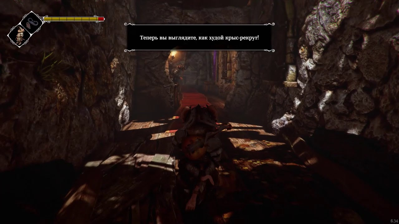 Ghost Of A Tale №21 Путь на периклав   Прохождение