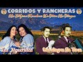 Los Alegres de Teran y Las Jilguerillas Canciones Contestadas ~ Rancheras De Ayer, Hoy y Siempre