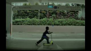 Kid dash out at ATT carpark 2nd Jun 2024 4 pm