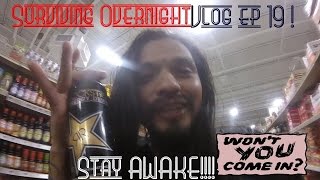 Surviving Overnight Stocking for NOOBS !  (VLOG) Ep.18! TIPS & TRICKS