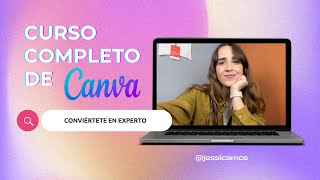 CURSO COMPLETO DE CANVA | De Principiante a Experto | Canva Tutorial