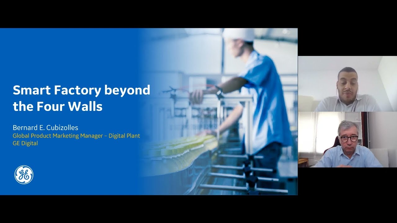 Powering the Smart Factory for Enterprise-wide Operations: Beyond the four walls
