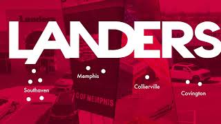 Landers Auto Group - Mid-South Labor Day Offload