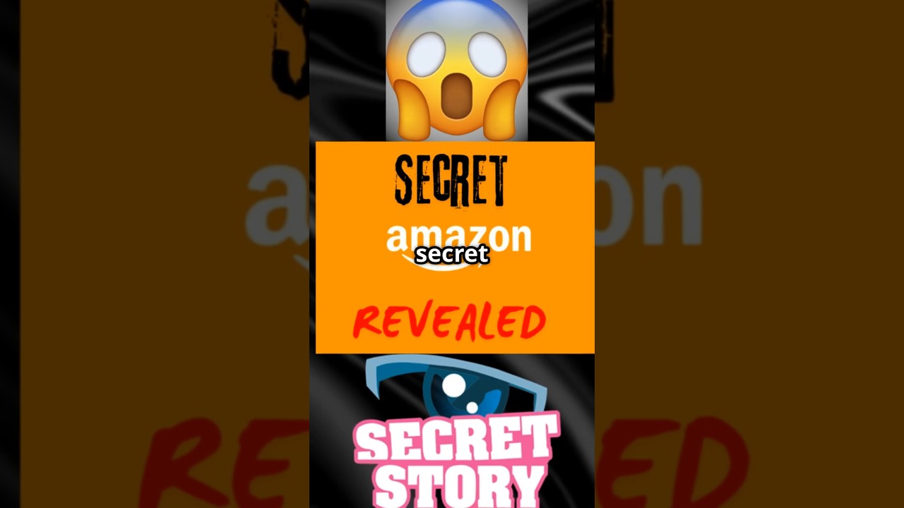 Secret Behind Amazon Logo