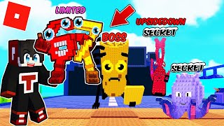 Nakuha Ko Na Ang 67 Brainrot At Secret Boss Plants Vs Brainrots Roblox Tagalog Tankdemic