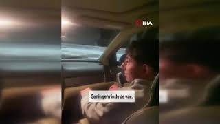 Otostop Çektikleri Dayı Rektör Çıkınca Şaşkına Uğradılar