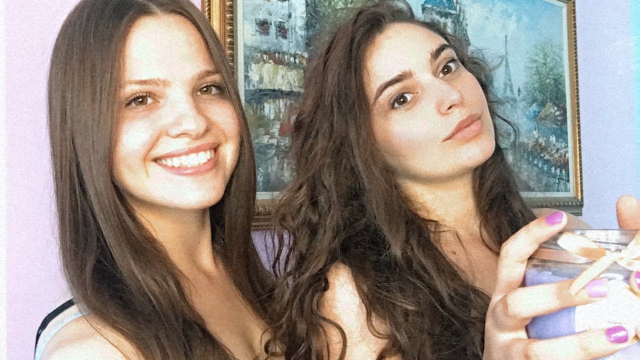 ASMR sa drugaricom - Masaža ruku i lakiranje noktiju💅💆‍♀️