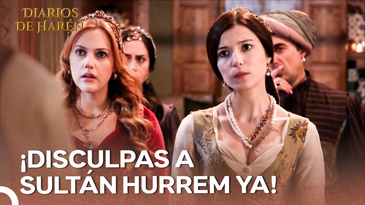 ¿Quien Se Atreve A Hablar De La Favorita De Suleiman? | Diarios De Harén