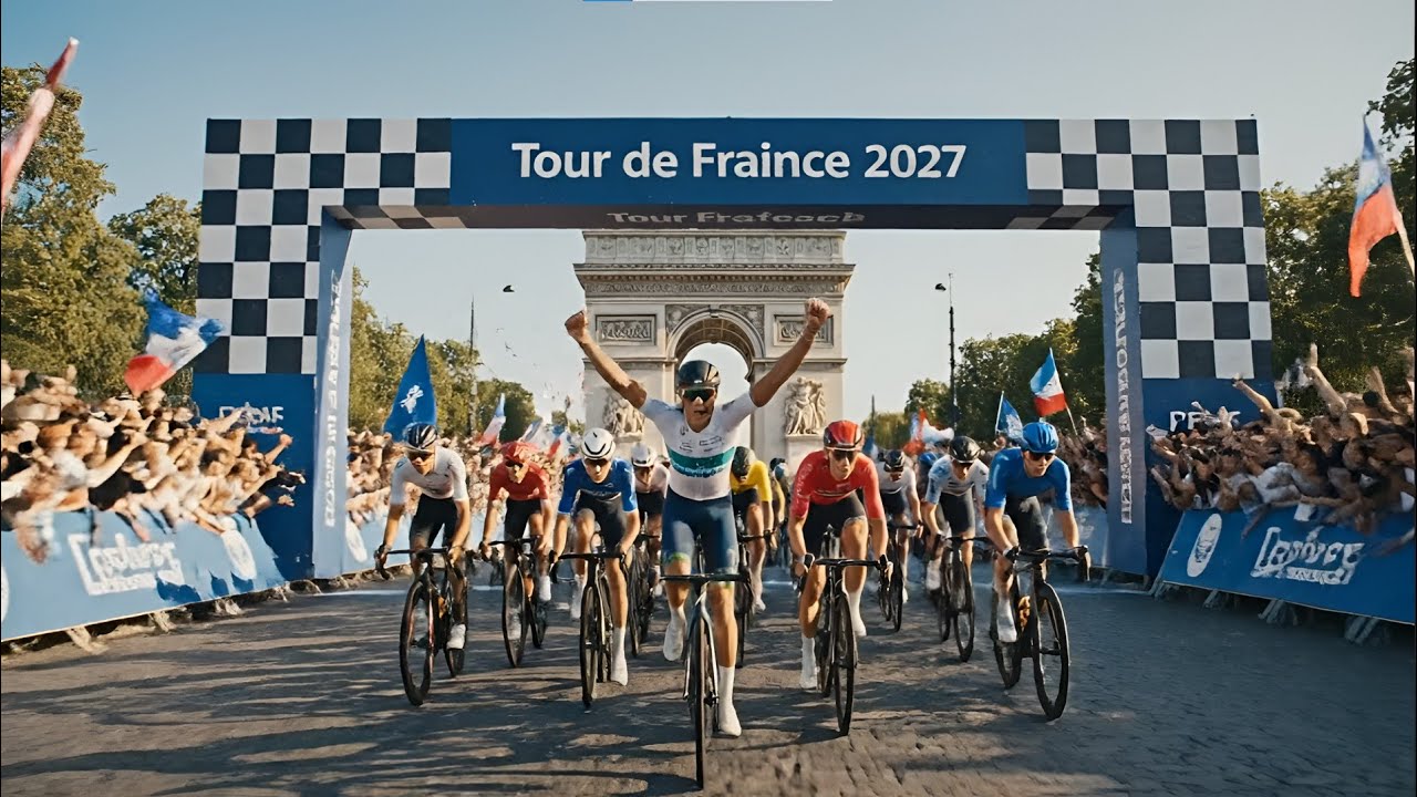 Лучшие бренды велоэкипировки для Тур де Франс 2027