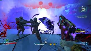 Borderlands 2 Fastball Fun With Krieg BLOODSPLOSION!