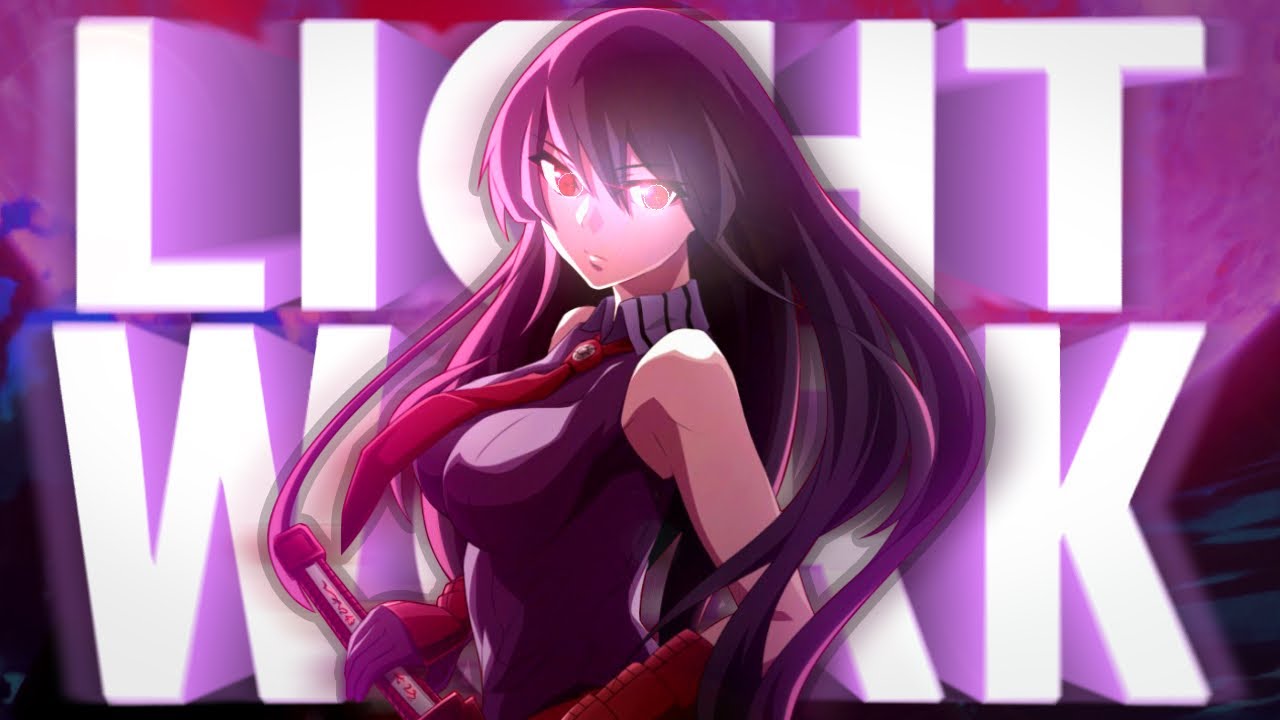 OMINVS - LIGHT WORK (PROD. OMINVS) (Official AMV) - YouTube