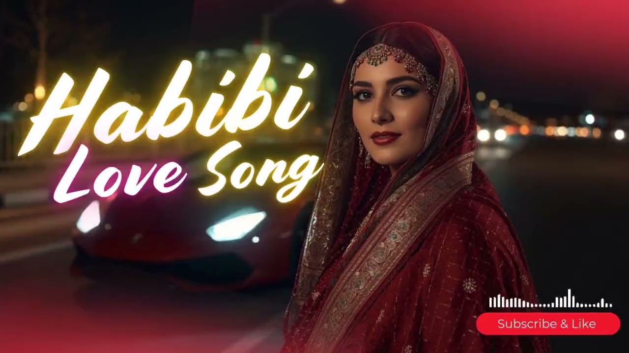 Habibi (حبيبي) 🌙 Arabic Deep House 2026 | Smooth Chillout Lounge Vibes