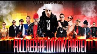 Megamix Reggaeton 2015 By Dj Tati In The Mix