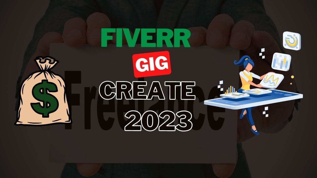 How To Create Fiverr Gig 2023 || Bangla Tutorial | Fiverr gig ...
