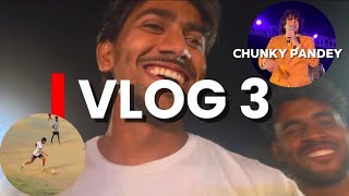 😱WE MET CHUNKY PANDEY AT JAMTARA | #Vlog 