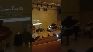 Liam Leonte "miniMozart"- Sonata 16 (Mozart)