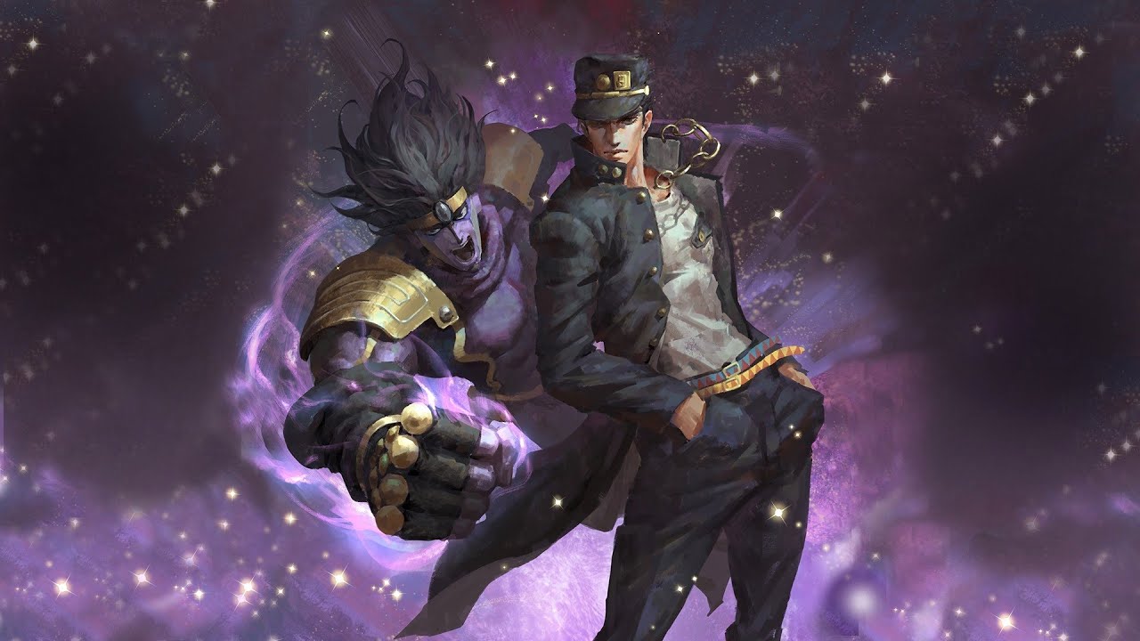 Jotaro theme best part (jojo)