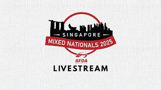 Mixed Nationals 2025 Div 1 Quarters - Chuckies Sol vs ZD Graphite Mixed Nationals 2025 Div 1 Quarters - Chuckies Sol vs ZD Graphite