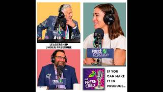 From Warehousing to Produce Procurement | Emily Shaw of H-E-B on Leadership, Supply Chains & Vola...