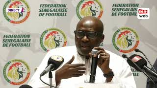 The Revelations of the President of the Senegalese Football Federation