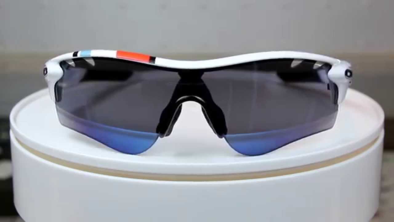 360°】OAKLEY Sports Heritage Collection RADARLOCK PATH