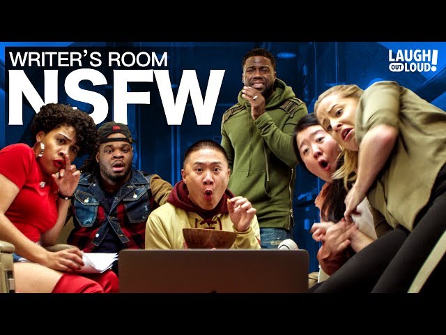 Tim Delaghetto is NSFW | Writer's Room | LOL Network