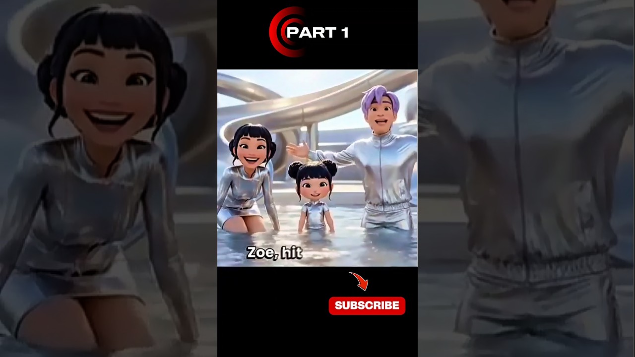 RICH vs POOR Water Slide Challenge!.