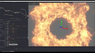 Embergen Fire Test 1