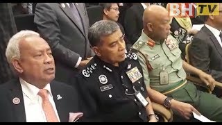 Dasar Keselamatan Negara diperkasa - PM