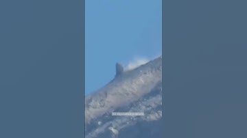 Batu Besar Merapi Ngetrill #batubesar #guguranlava #guguranmerapi