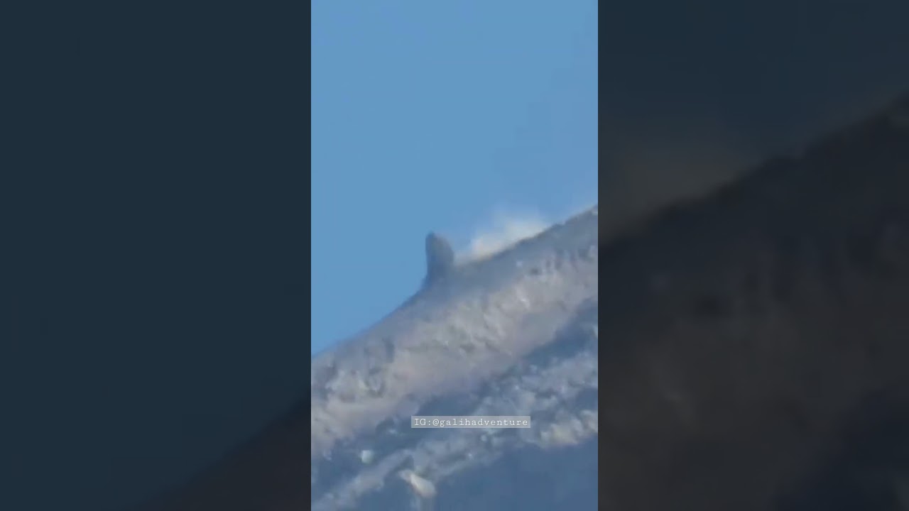 Batu Besar Merapi Ngetrill 